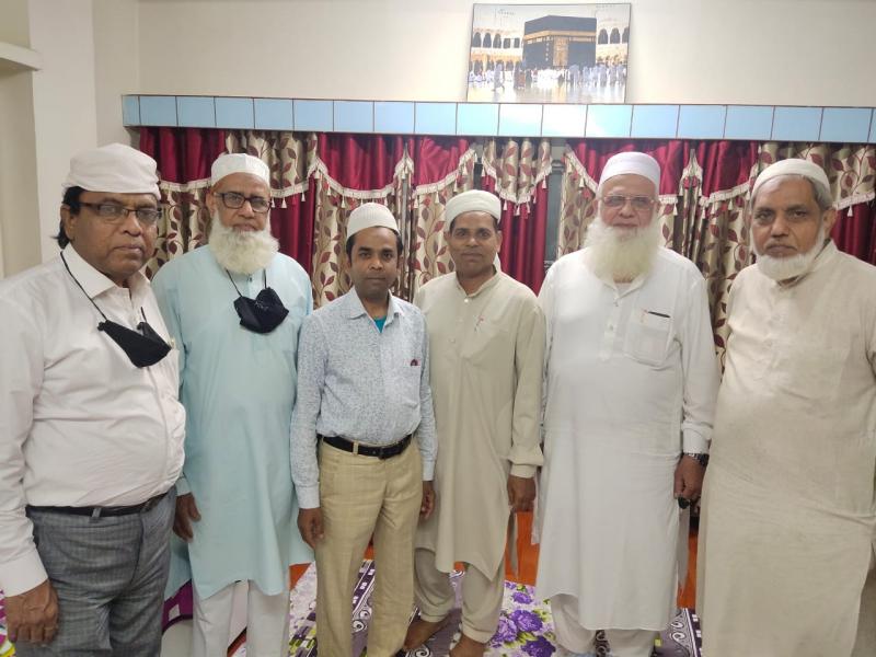 HAJI SAYYED ANWAR 